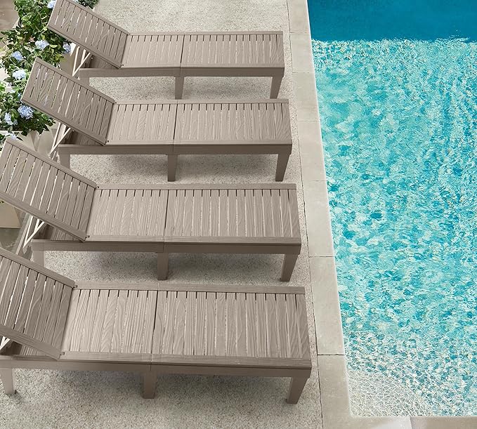 Nestl Sun Tanning Chair
