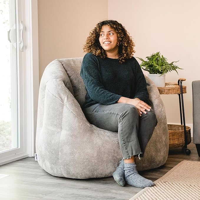 Big Joe Milano Large Bean Bag Chair