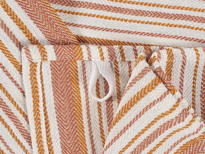 KAF Home Assorted Flat Kitchen Towels | 100% Cotton