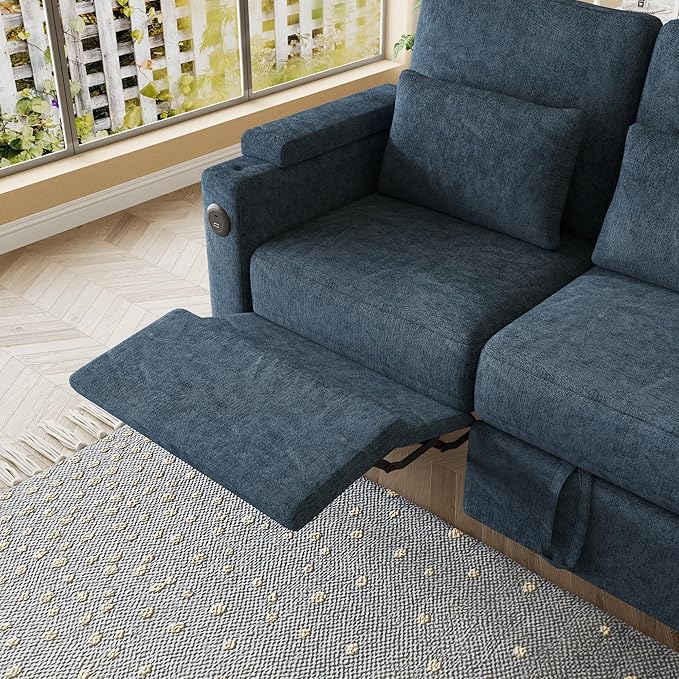 Oversized Modular Sectional Sofa