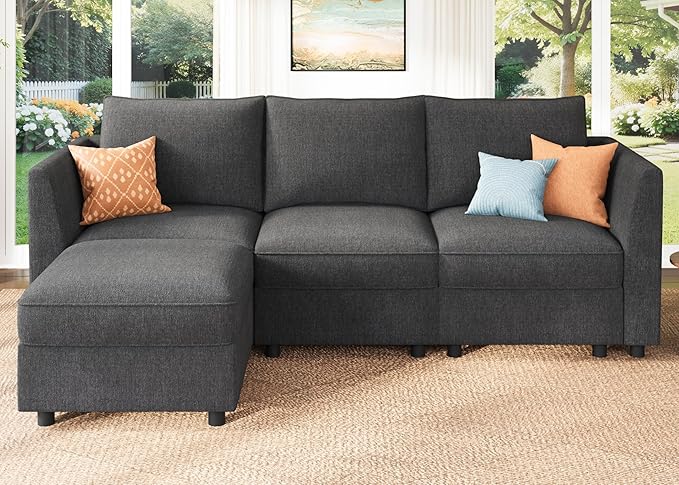 HONBAY Modular Sectional Sofa