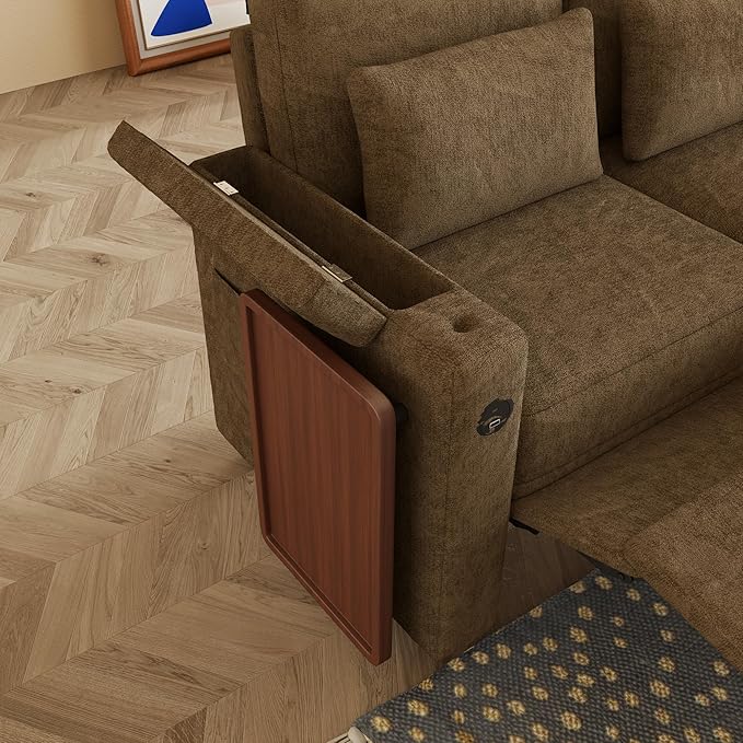 Sleeper Sofas Convertible Couches Reclining Sectional, Oversized Convertible