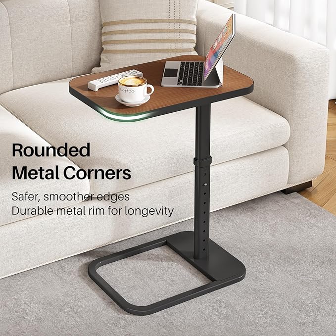 Kitstorack Upgraded TV Tray Table