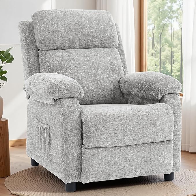 Korser Recliner Chair, Living Room Chairs