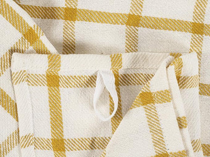 KAF Home Assorted Flat Kitchen Towels | 100% Cotton