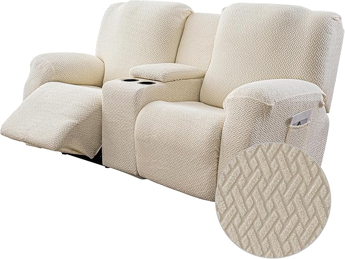 Genina Recliner Loveseat Covers