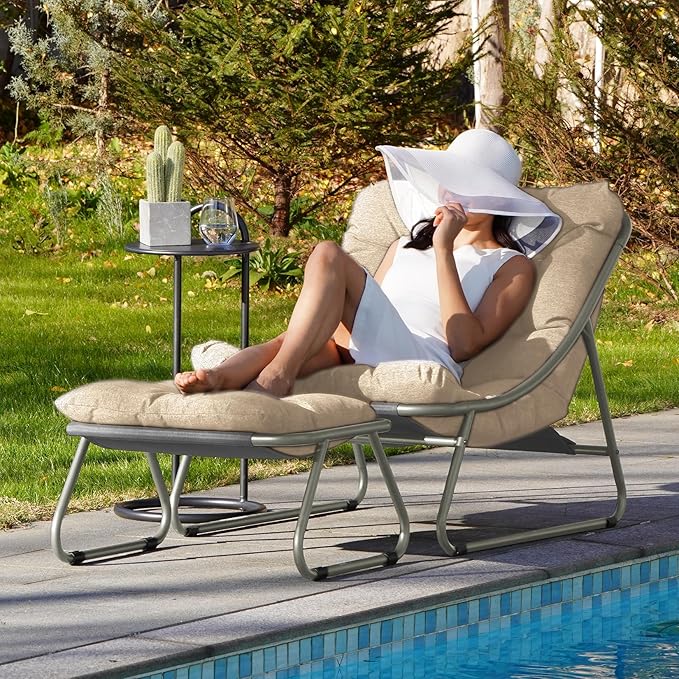 Grand patio Outdoor Lounge Chair