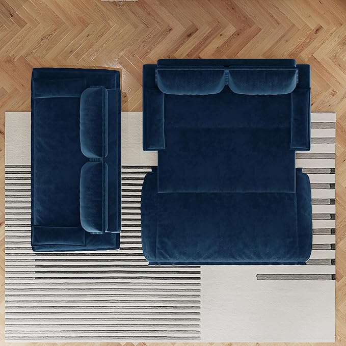 73.2" Sofa Bed Queen, 3-in-1 Pull Out Sofa Bed
