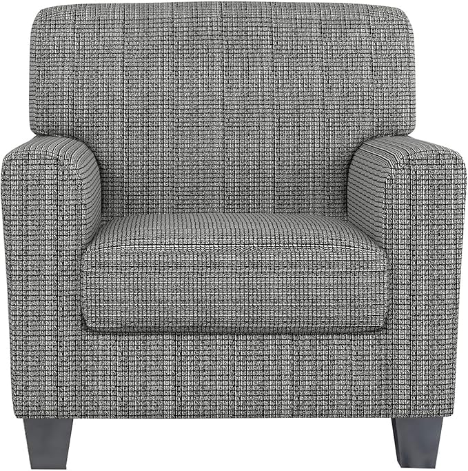 ZNSAYOTX 2 Piece Chair Covers for Living Room