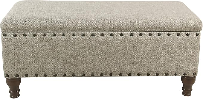 HomePop Large Storage Bench