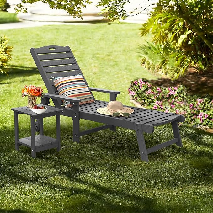 LUE BONA Lounge Chair Outdoor