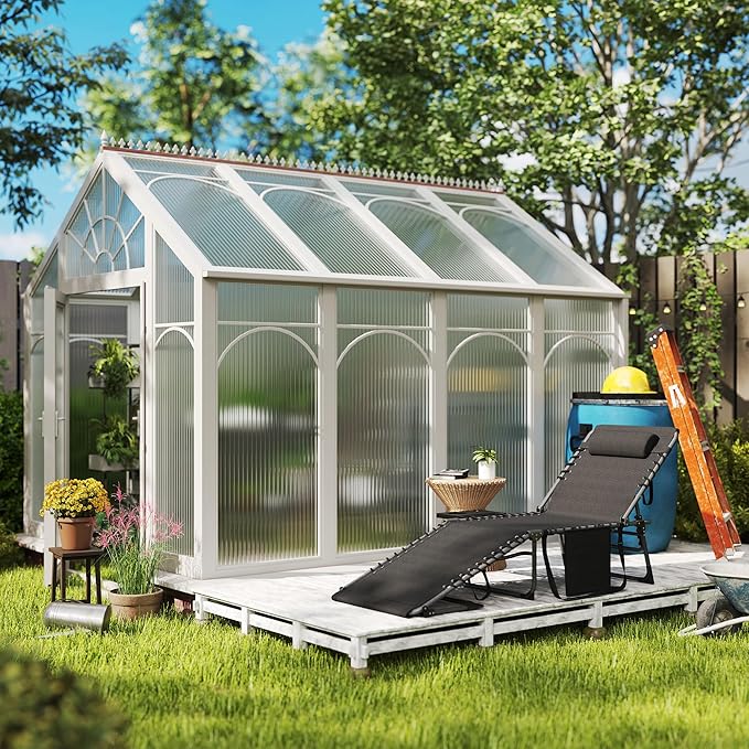 Outsunny Folding Chaise Lounge Chair Outdoor Tanning Chair