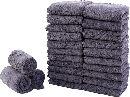 Sunny zzzZZ 24 Pack Kitchen Dishcloths