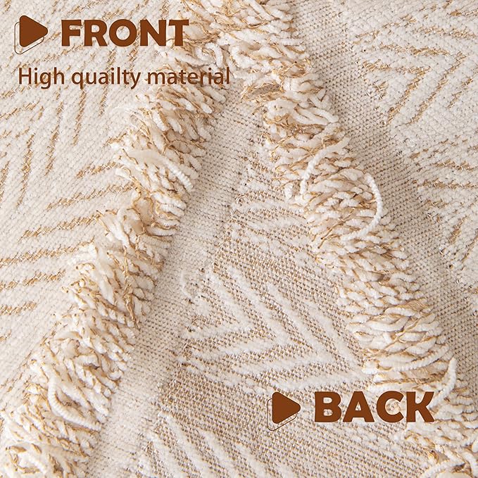 Boho Chenille Couch Cover for Dogs, Non Slip Sofa Cover, Couch Slipcover Covers