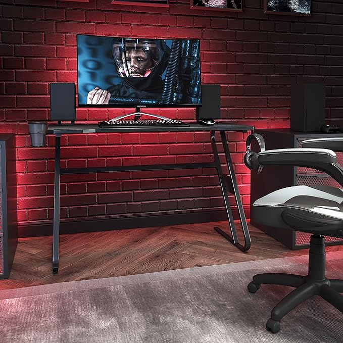Flash Furniture Fisher Gaming Desk