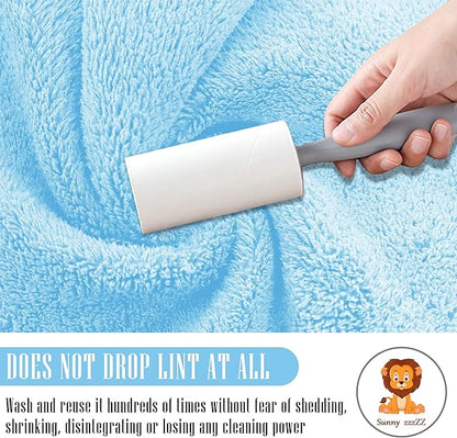Sunny zzzZZ 24 Pack Kitchen Dishcloths