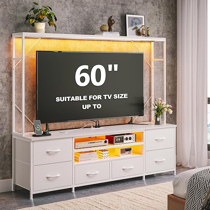 Romorgniz 55" W Entertainment Center