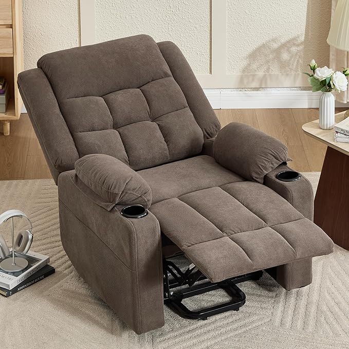 Power Lift Chair Recliners for Elderly