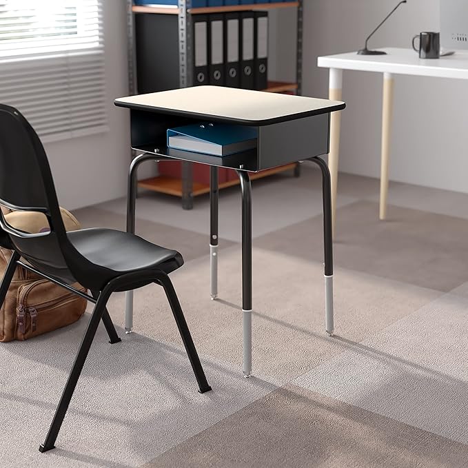 Flash Furniture Billie Student Desk