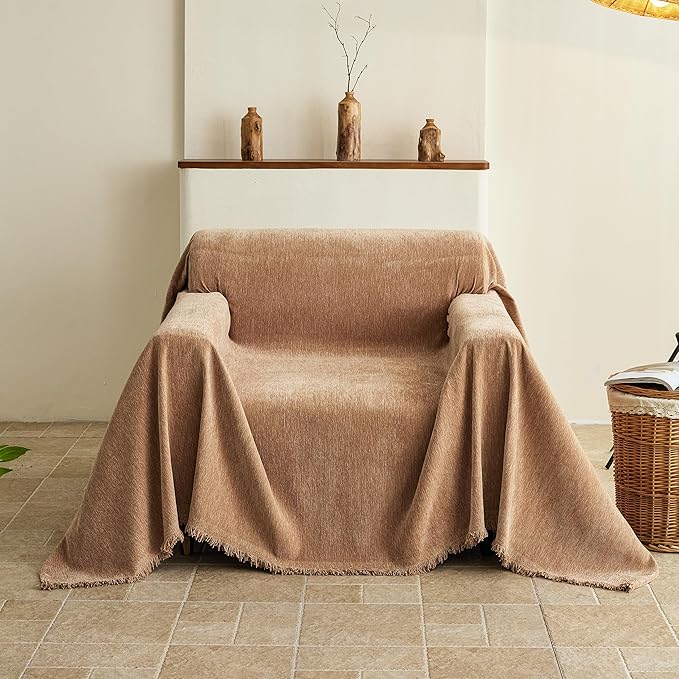 Armchair Couch Cover for Dogs 1 Cushion, Washable Recliner Covers Sofa Protector