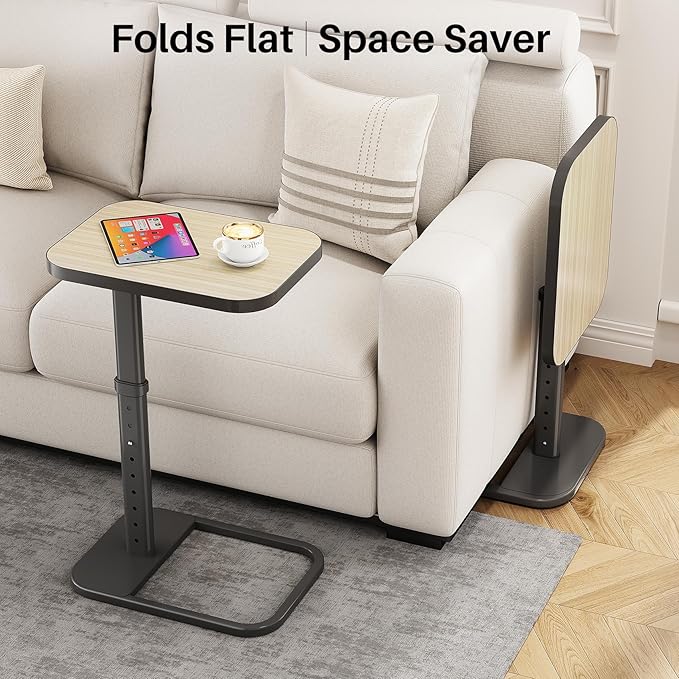 Kitstorack Upgraded TV Tray Table