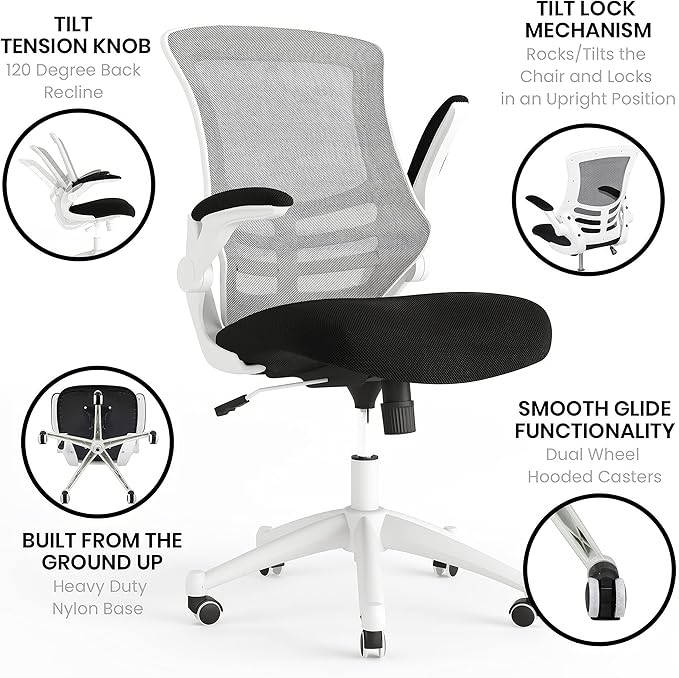 Flash Furniture Kelista Office Chair