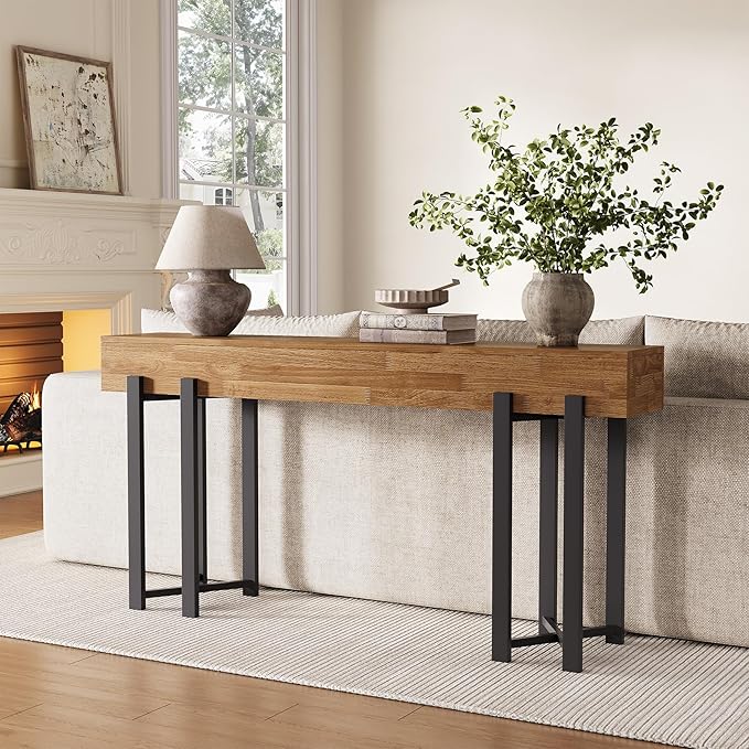 LITTLE TREE 63-Inch Console Table