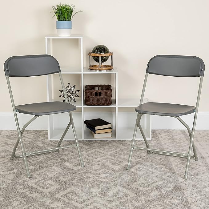 Flash Furniture Hercules Series Plastic Folding Chair