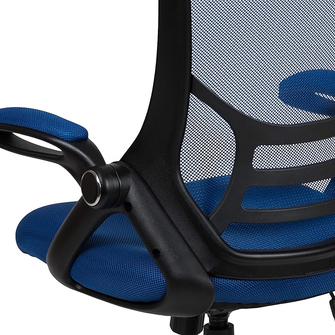Flash Furniture Porter High-Back Swivel Office Chair