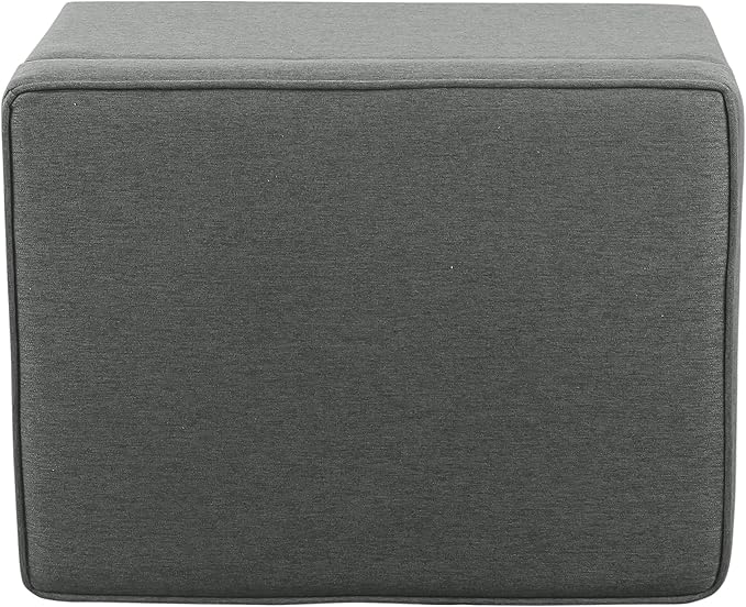 HomePop 24" Storage Ottoman