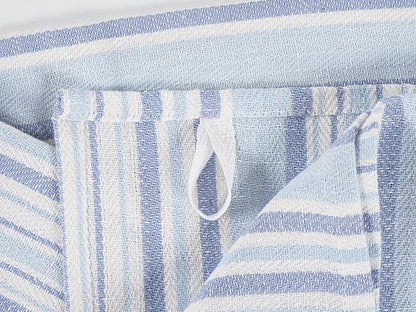 KAF Home Assorted Flat Kitchen Towels | 100% Cotton