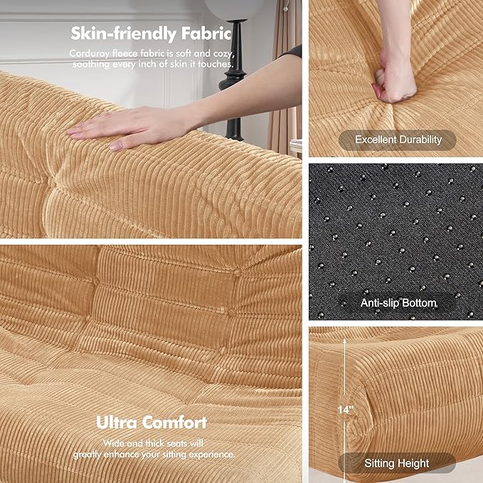 Bean Bag Chair, Giant Beanbag Chairs