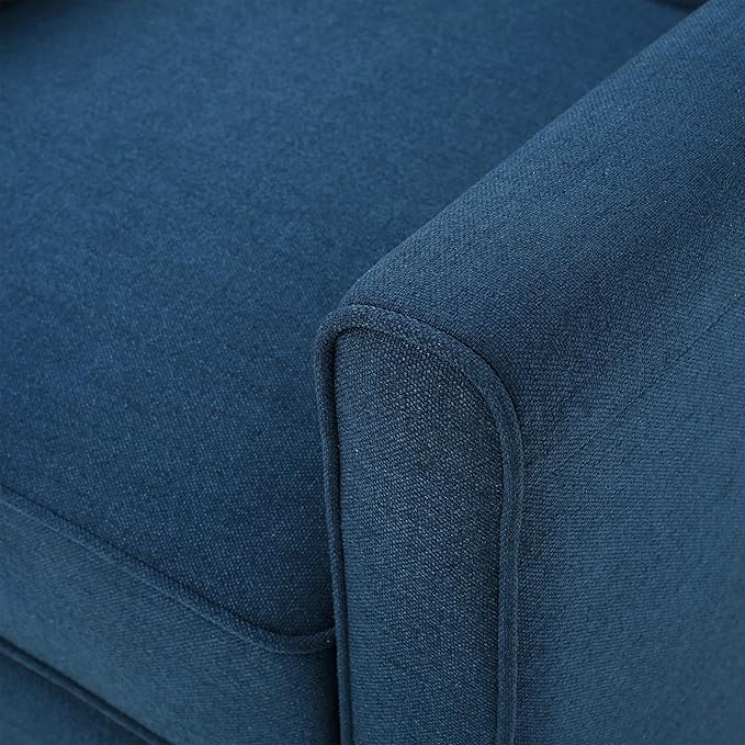 Christopher Knight Home Emmie Fabric Recliner, Dark Brown