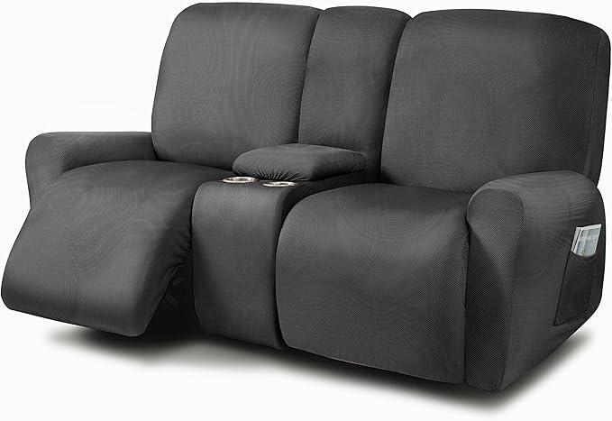 ULTICOR Reclining Love Seat