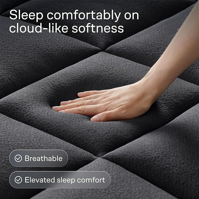 Niagara Sleep Solution Ultra Soft King Size Mattress Topper