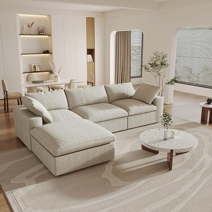 Cloud Modular Sectional Sofa