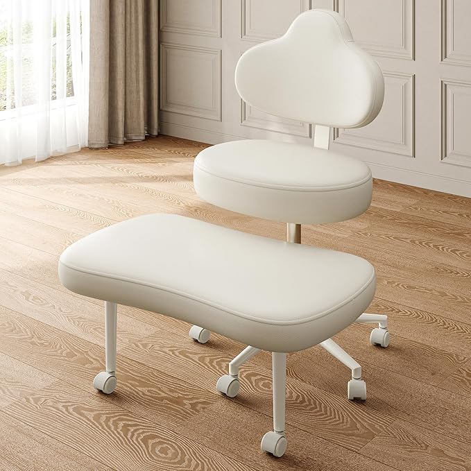 Pinmoco Cross Legged Office Chair