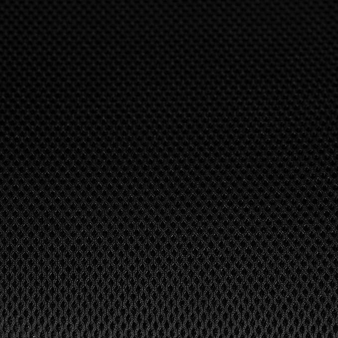 Flash Furniture Porter High Back Black Mesh Ergonomic Swivel Office Chair
