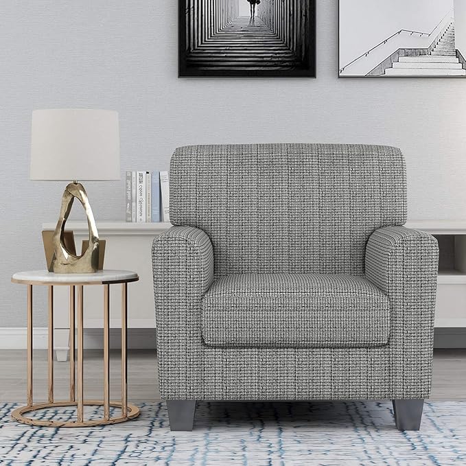 ZNSAYOTX 2 Piece Chair Covers for Living Room