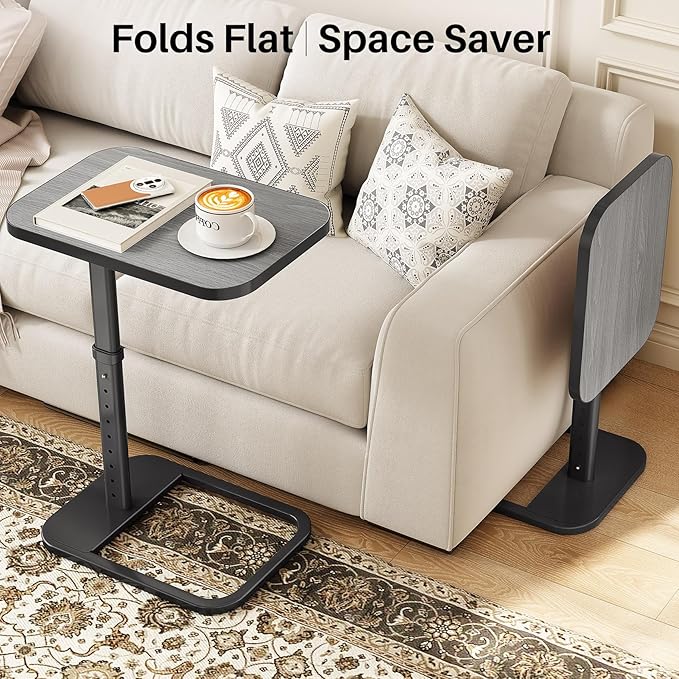 Kitstorack Upgraded TV Tray Table