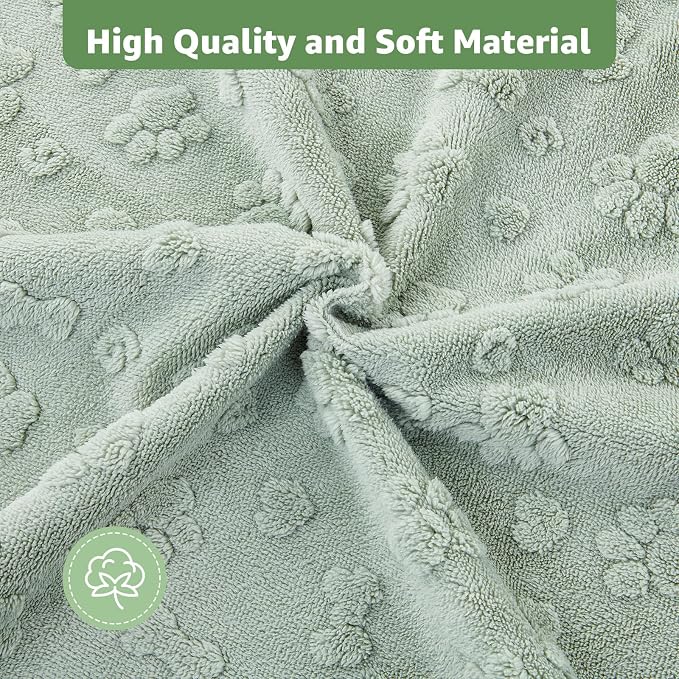 LOOBANI 2 Packs Extra Large Washable Pee Pads for Dogs,72x72in Non-Slip Reusable Puppy Pads, Super Absorbent Pet Whelping Pads, Puppy Playpen Mat for Incontinence, Housebreak, Floor and Bed