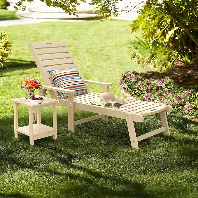LUE BONA Lounge Chair Outdoor