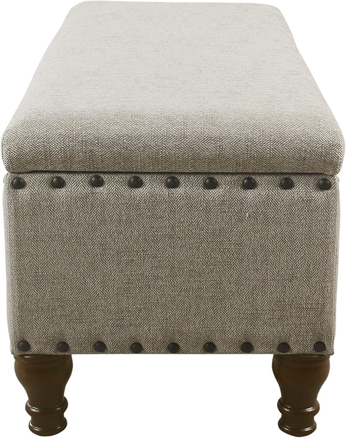 HomePop Large Storage Bench