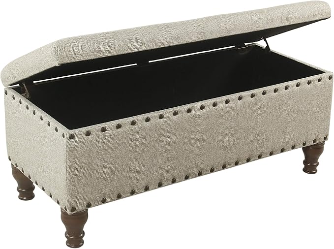 HomePop Large Storage Bench
