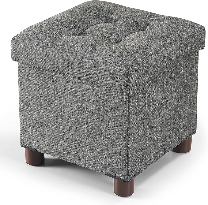 BRIAN & DANY Small Ottoman