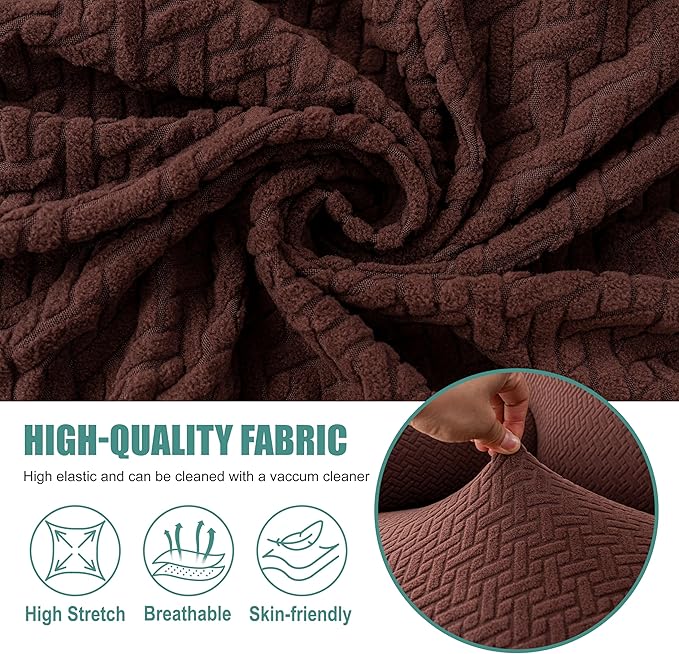 Genina Recliner Loveseat Covers
