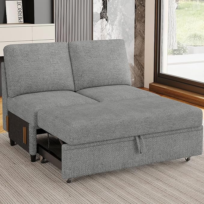 Belffin Sectional Sleeper Sofa