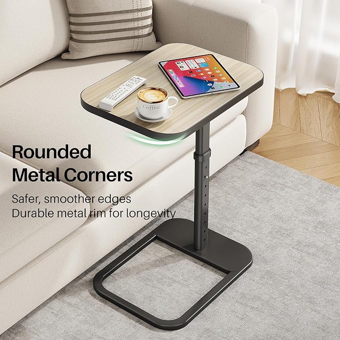 Kitstorack Upgraded TV Tray Table