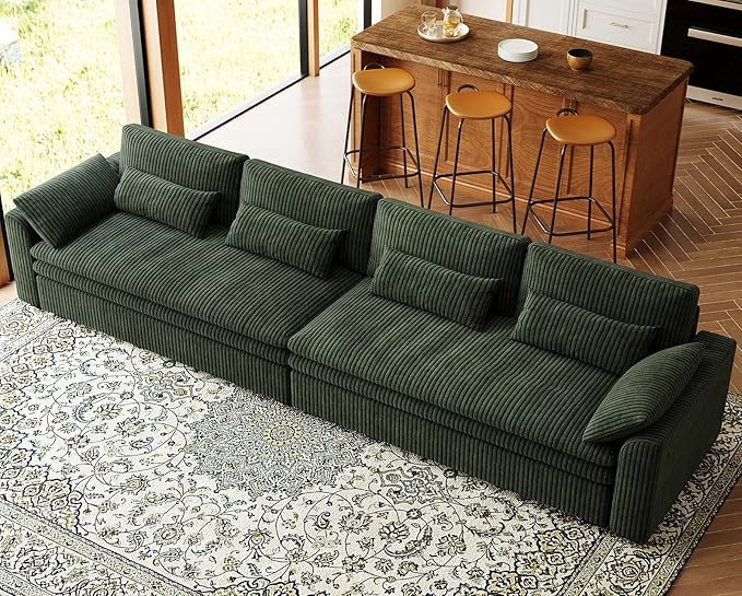 Belffin Large Modular Sectional Sofa