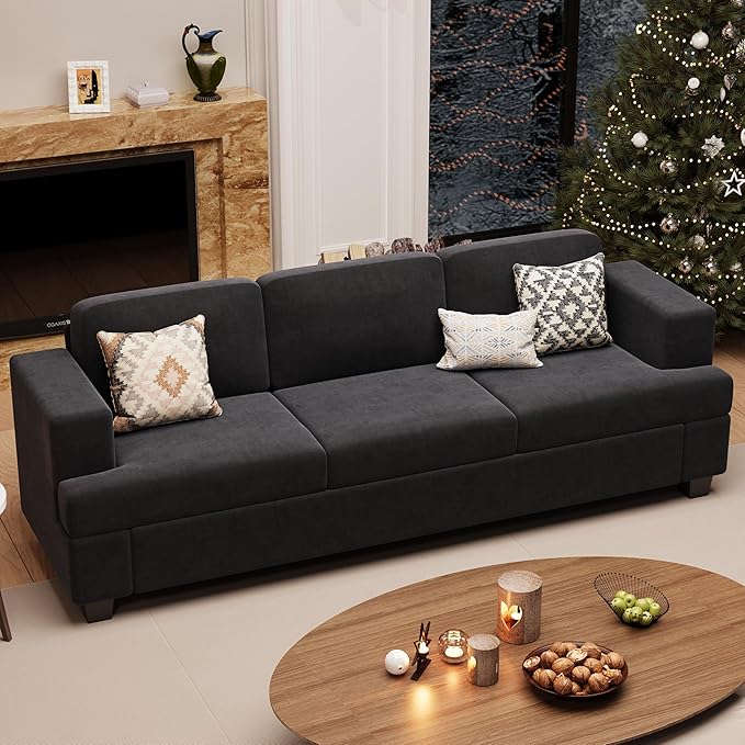 YOUDENOVA Sofa, Modern Comfy Couches